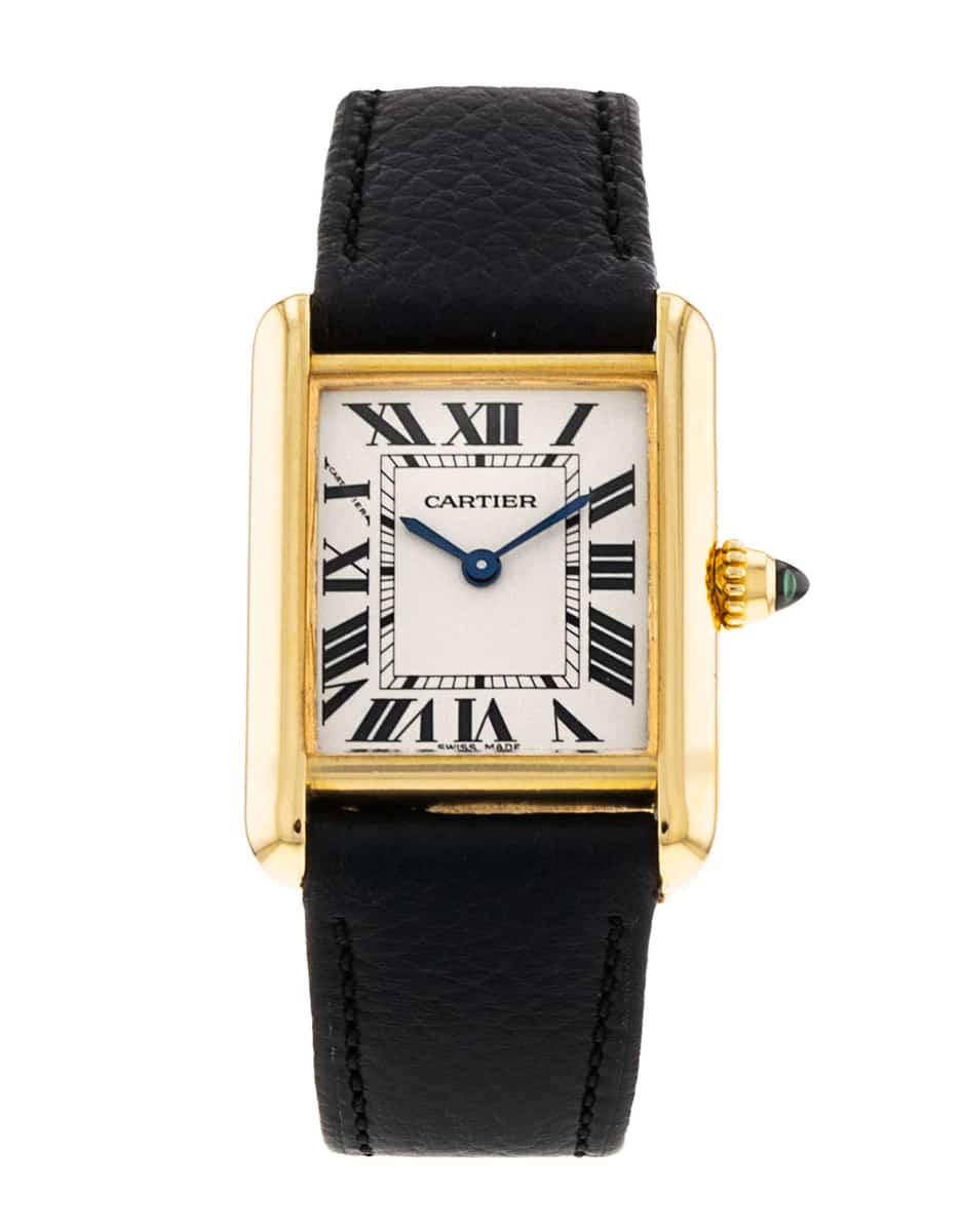 Cartier Tank Louis Cartier W1529856 Cartier Tank Louis Cartier W1529856